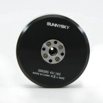 Sunnysky X8030S KV100 KV120 Radio controllo agricoltura Drone con motore Brushless Rc elicottero multicottero esacopter Uav